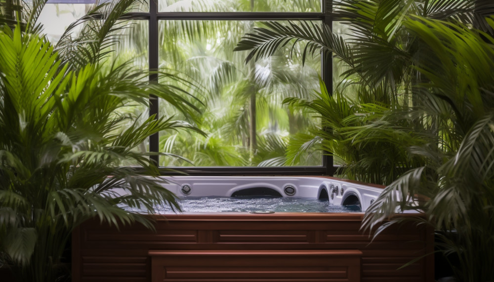 Santé - Avoir un spa jacuzzi chez-soi : quels bénéfices pour la santé ?
