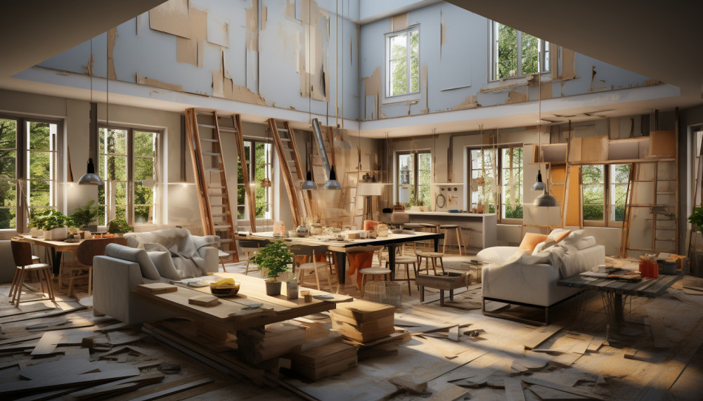 Divers - Comment bien assurer la rénovation de sa maison ?