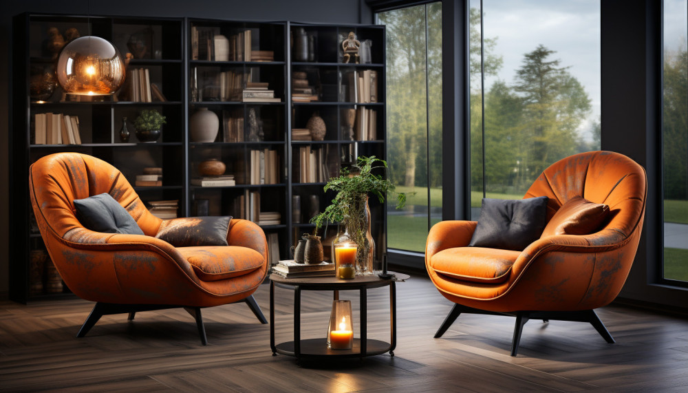 Divers - Comment choisir des fauteuils pour son salon ?