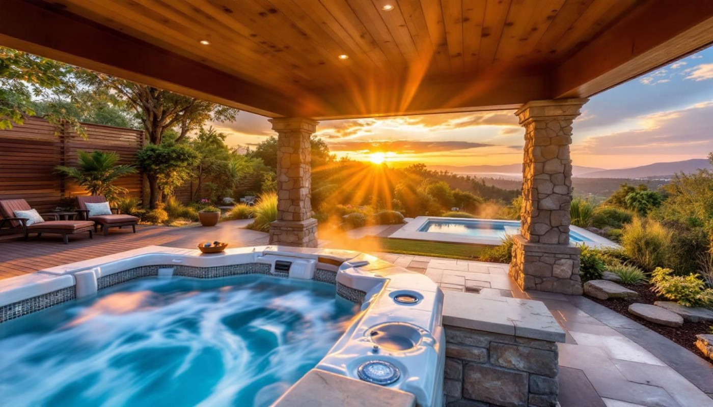 Comment choisir le spa idéal pour votre espace extérieur ?