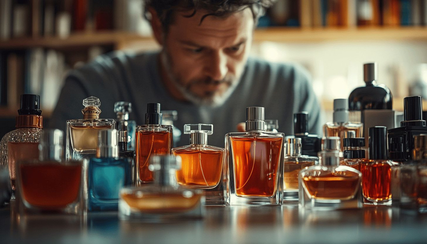 Comment choisir un parfum en ligne sans l'essayer ?