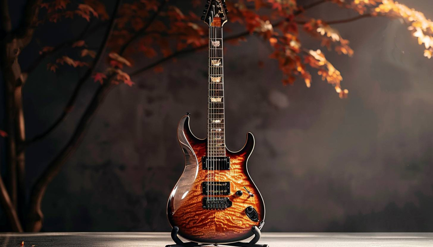 Comment choisir une guitare électrique de haute qualité: critères et conseils