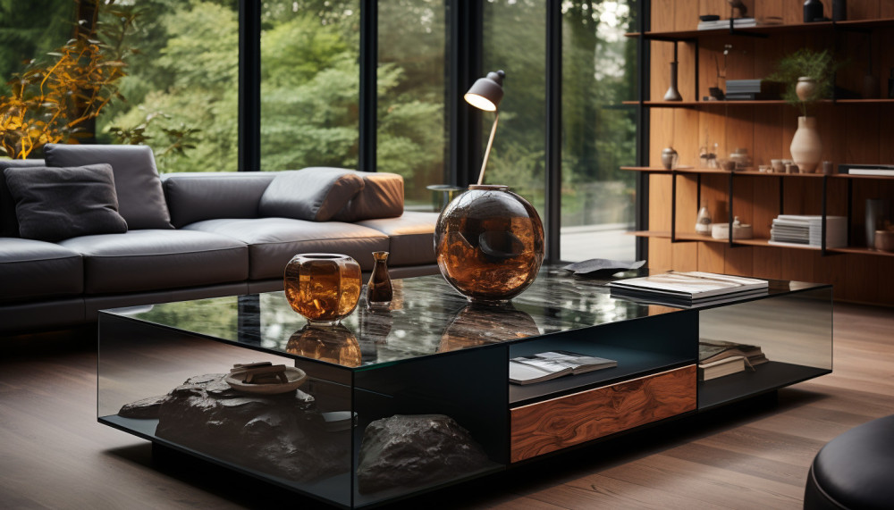 Comment choisir une table basse en verre ?