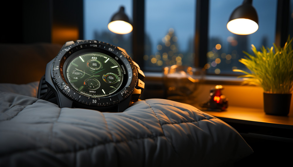 Comment contrôler votre sommeil avec une smartwatch ?