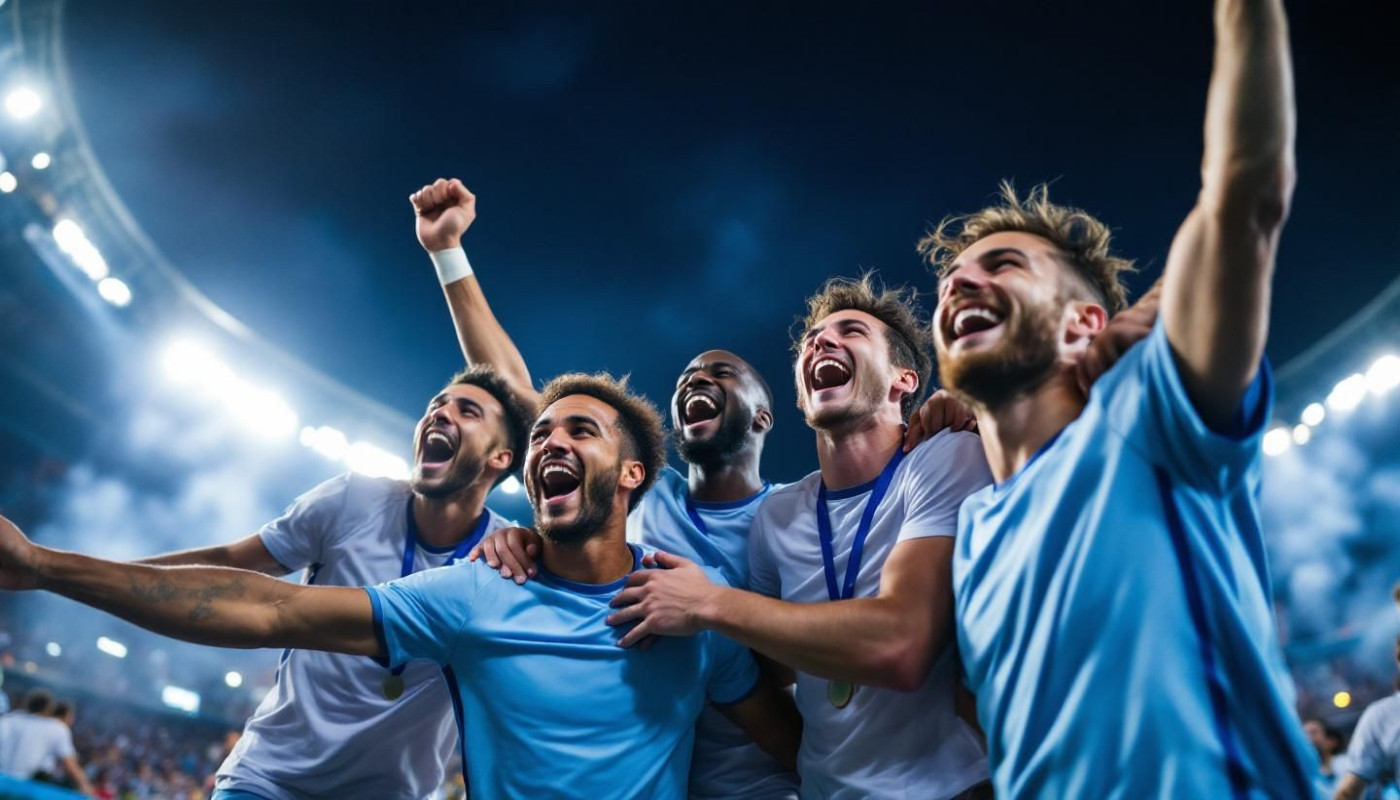 Comment la cohésion d'équipe influence-t-elle les performances sportives ?