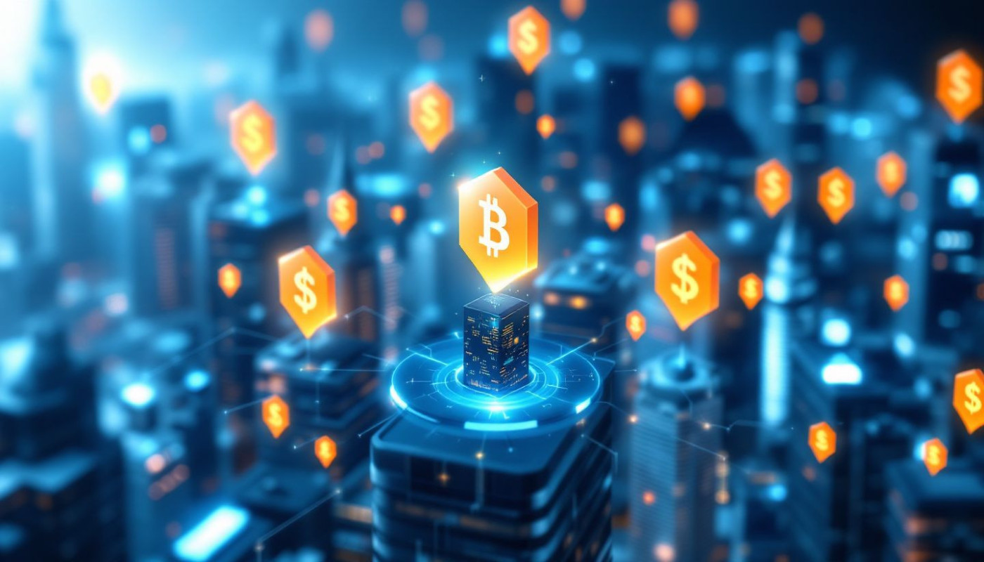 Comment la technologie blockchain transforme le secteur financier mondial