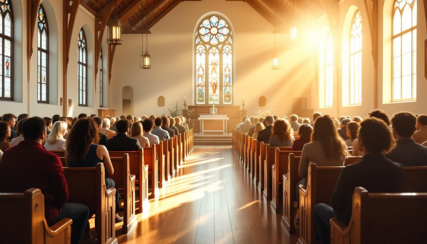 Comment les horaires des messes influencent la fréquentation des paroissiens ?