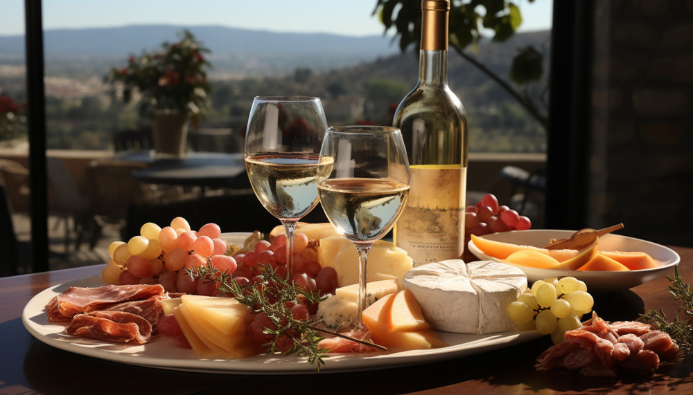 Comment organiser une dégustation de vin rosé réussie