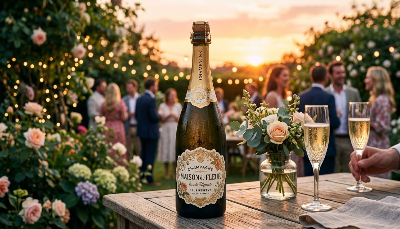 Comment personnaliser votre champagne pour des occasions spéciales ?