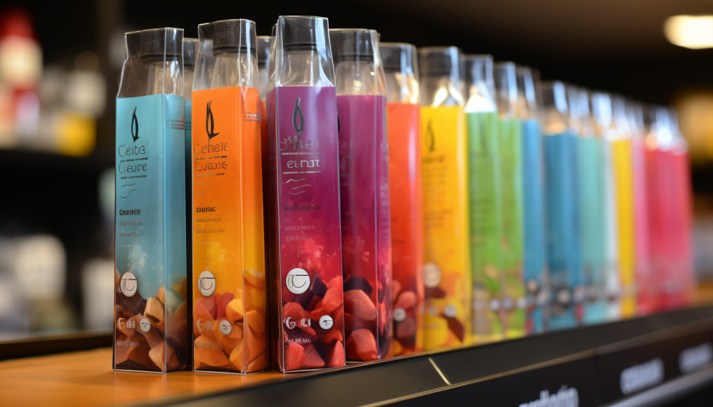 Divers - Comment pouvez-vous acheter une cigarette électronique jetable aromatisée ?