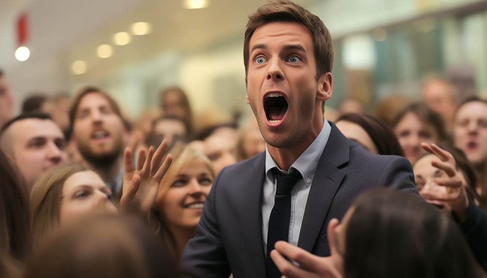 Comment prendre la parole face à un public ?