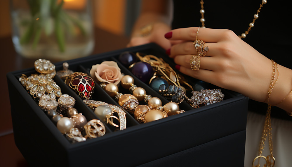 Divers - Comment ranger ses bijoux ?