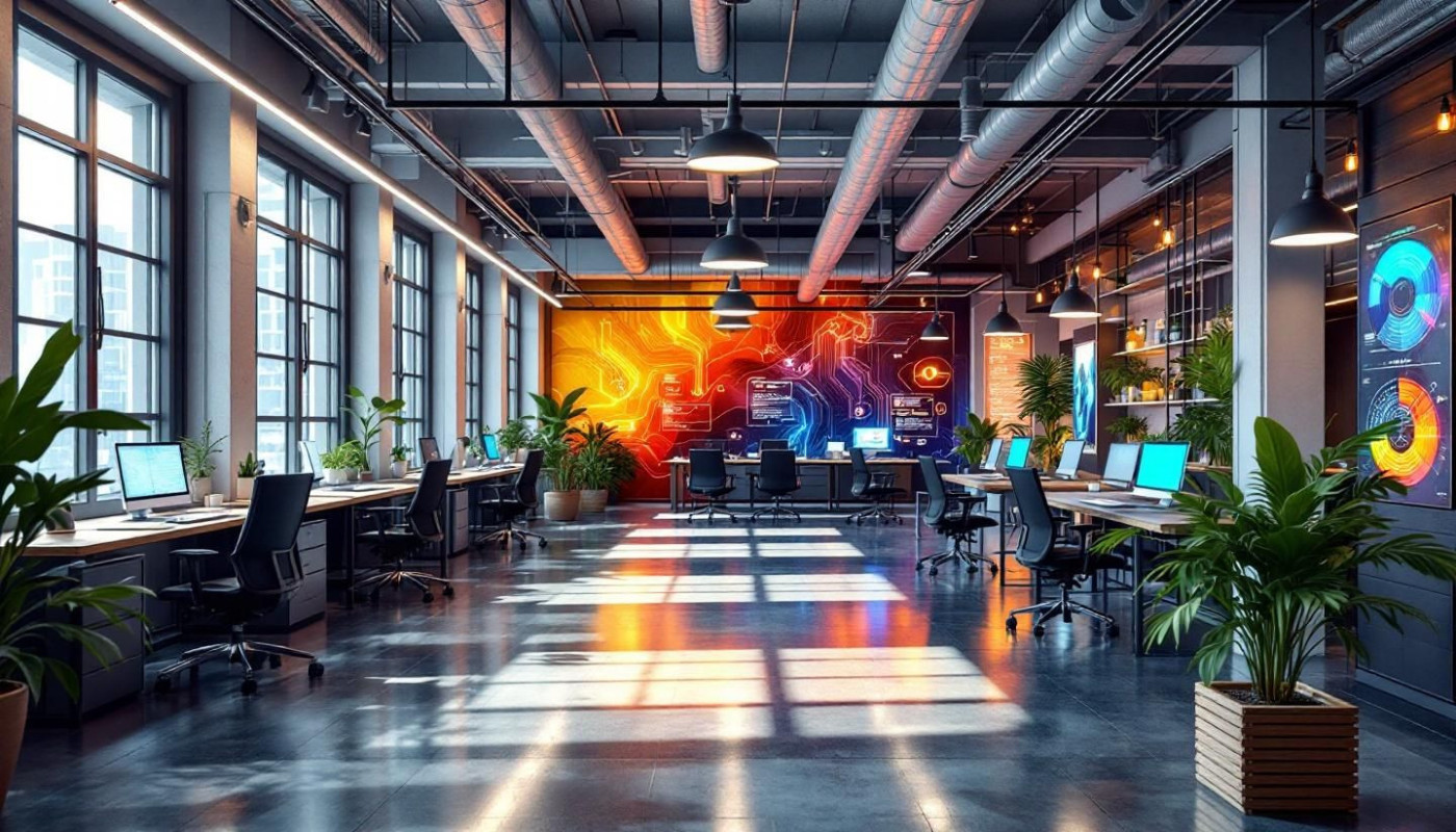 Exploration des tendances actuelles en mobilier de bureau