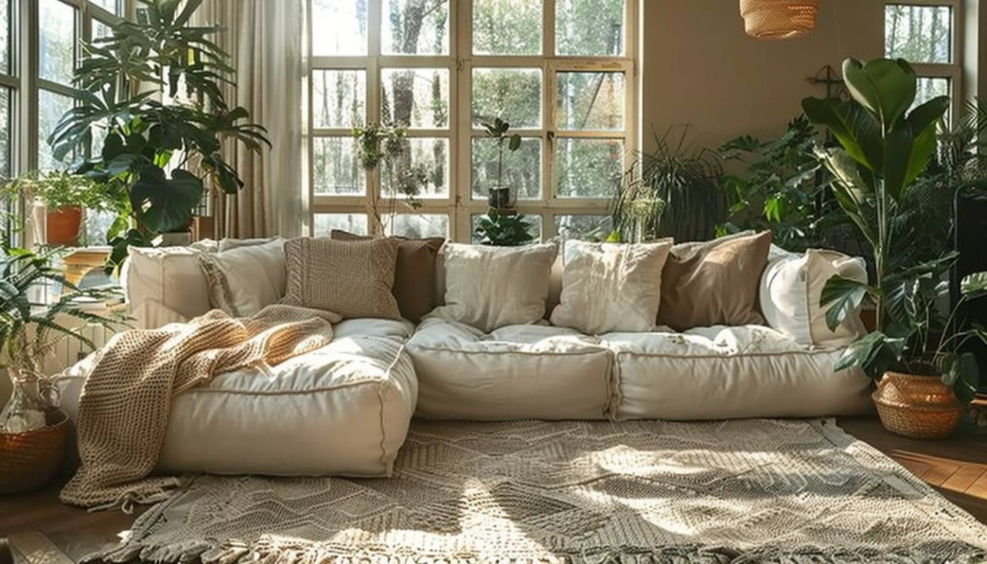 Guide pour créer un espace détente parfait chez soi