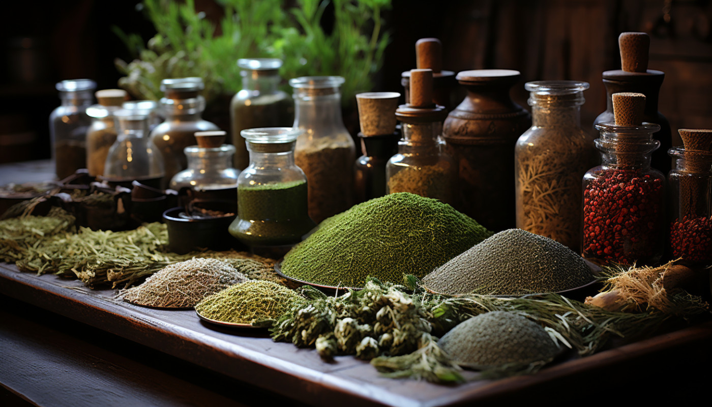 Le rôle des herbes alpines dans la médecine traditionnelle et moderne