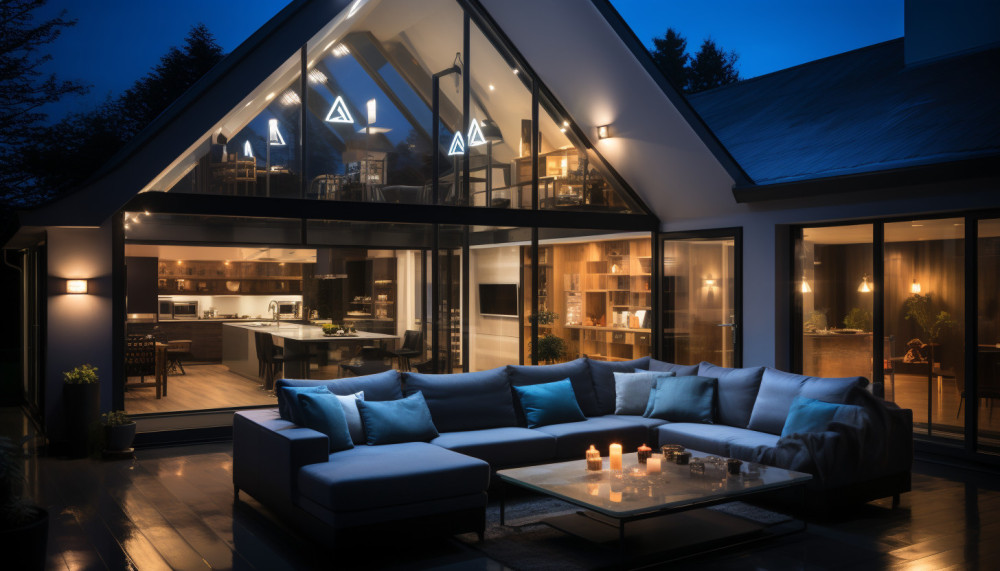 Les avantages d’une maison connectée Delta Dore