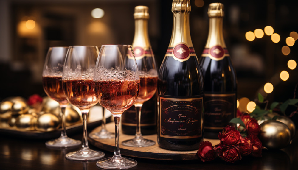 Les bienfaits pour la santé d'une consommation modérée de champagne