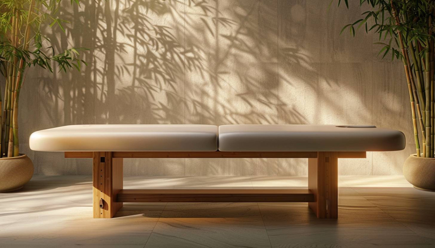 Les critères essentiels pour choisir une table de massage Reiki pour votre cabinet