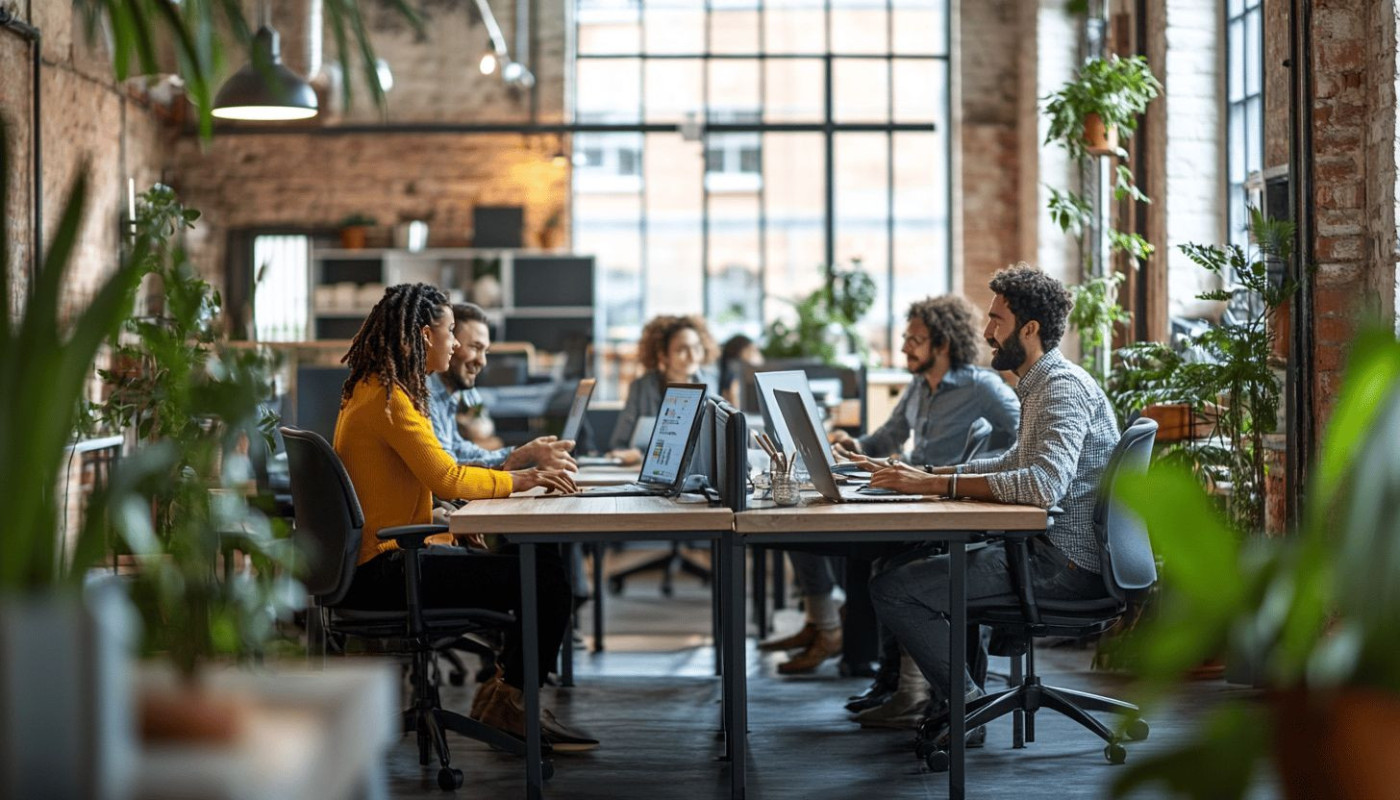 Les services innovants proposés par les espaces de coworking modernes