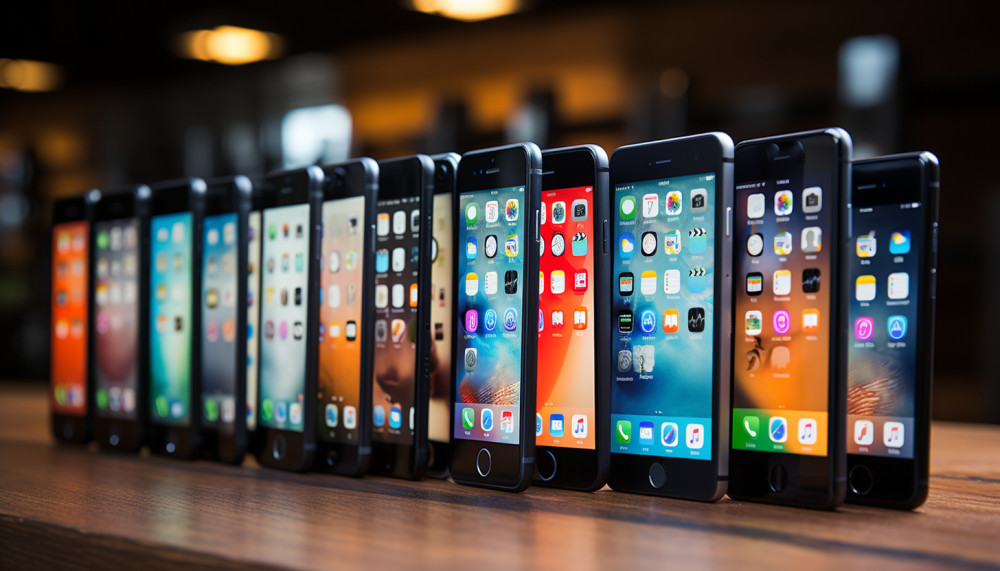 Les smartphones les moins chers