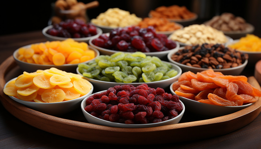 Pourquoi faut-il consommer les fruits secs ?