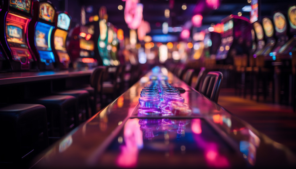 Divers - Pourquoi privilégier les machines à sous en ligne ?