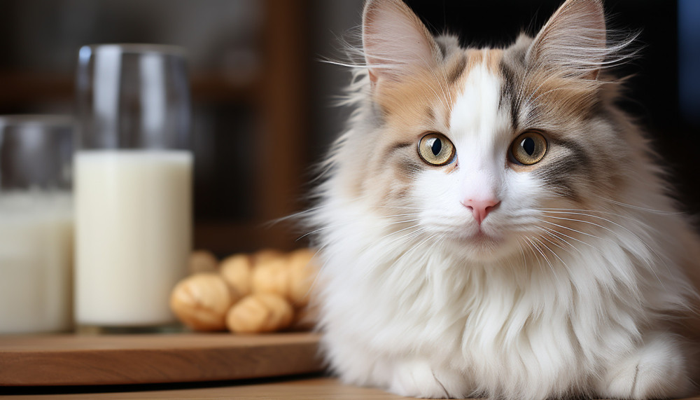 Divers - Que savoir sur le lait pour chat ?