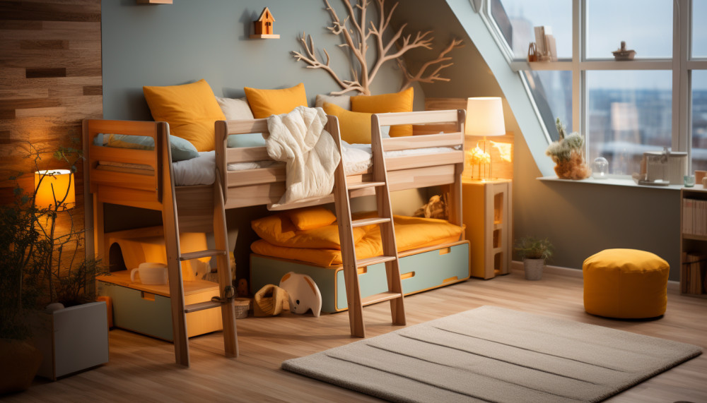 Quel est le meilleur Lit pour mon enfant ?