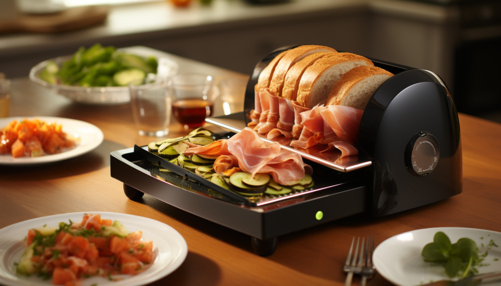 Divers - Quelles sont les meilleures raisons de prendre une trancheuse jambon ?