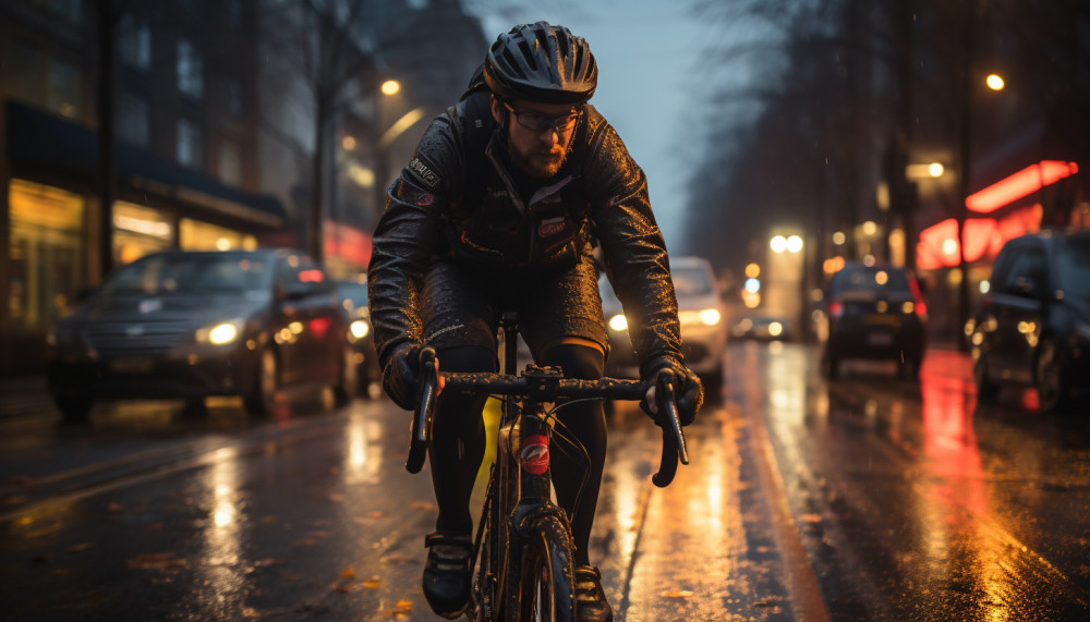 Divers - Trois raisons d’avoir son casque vélo